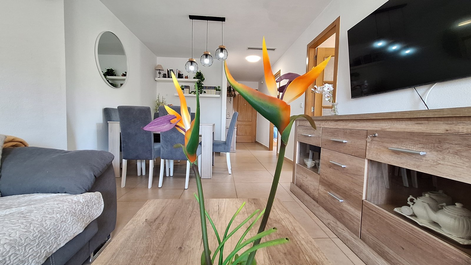 Apartamento de 2 dormitorios en Dehesa de Campoamor