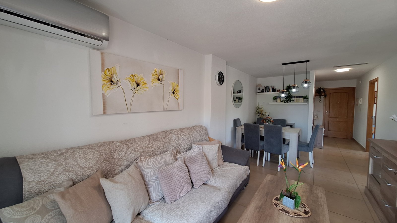 Apartamento de 2 dormitorios en Dehesa de Campoamor
