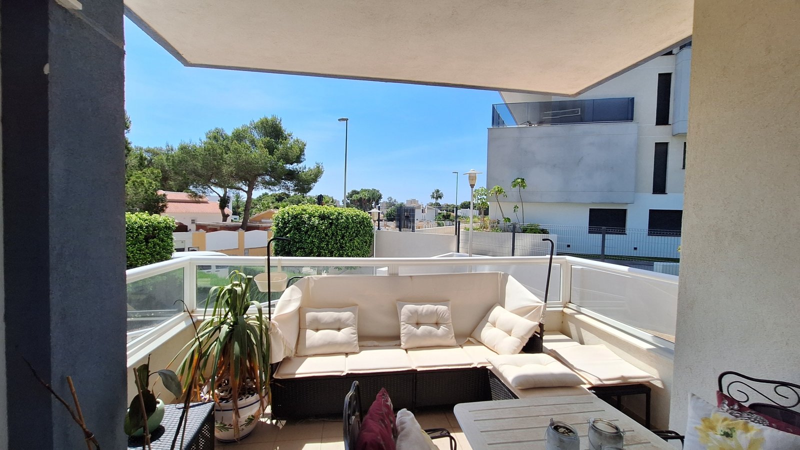 Apartamento de 2 dormitorios en Dehesa de Campoamor