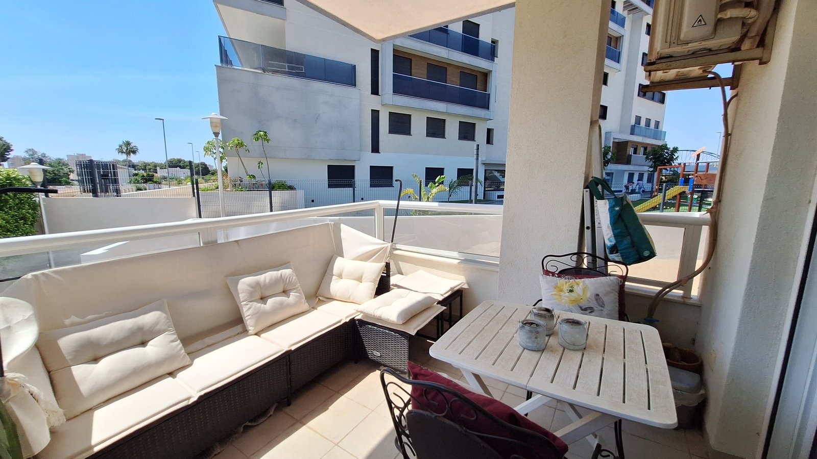 Apartamento de 2 dormitorios en Dehesa de Campoamor