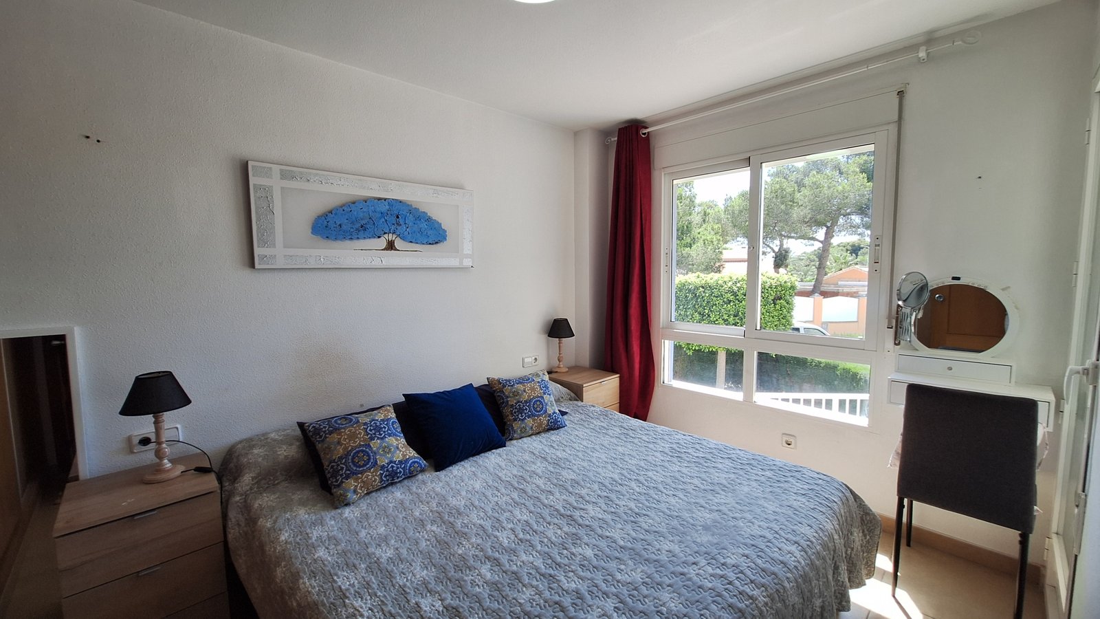 Apartamento de 2 dormitorios en Dehesa de Campoamor