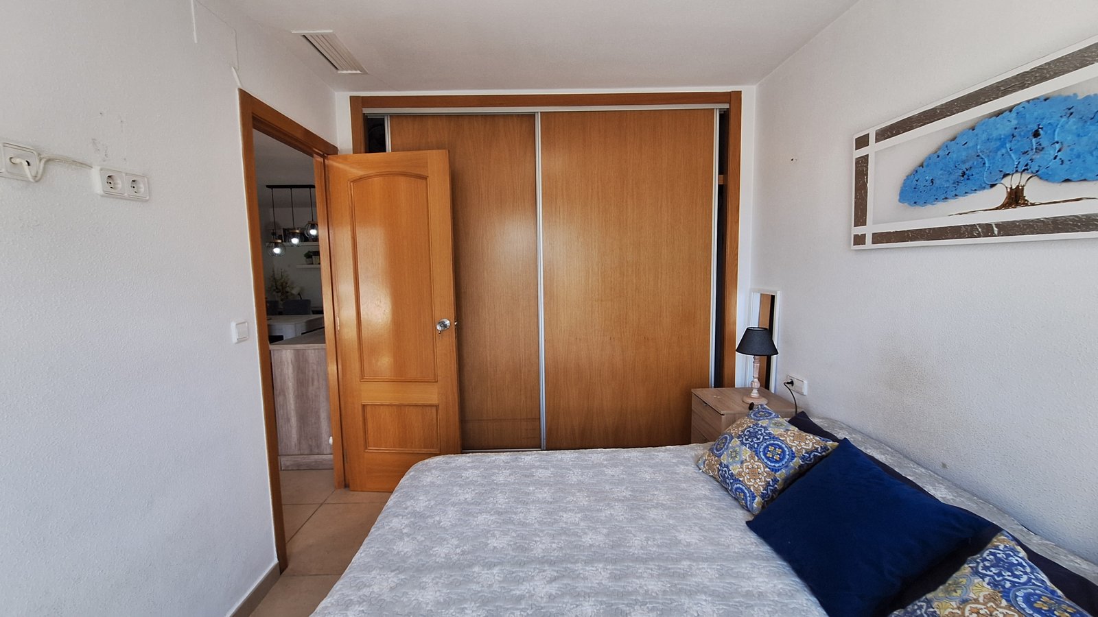 Apartamento de 2 dormitorios en Dehesa de Campoamor
