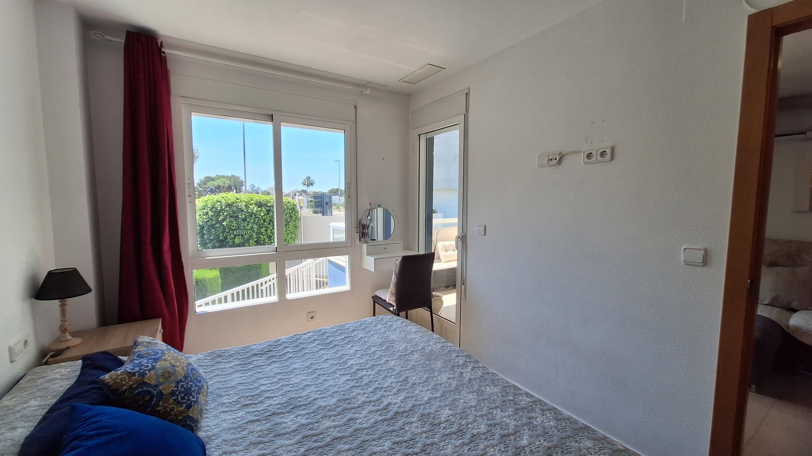 Apartamento de 2 dormitorios en Dehesa de Campoamor