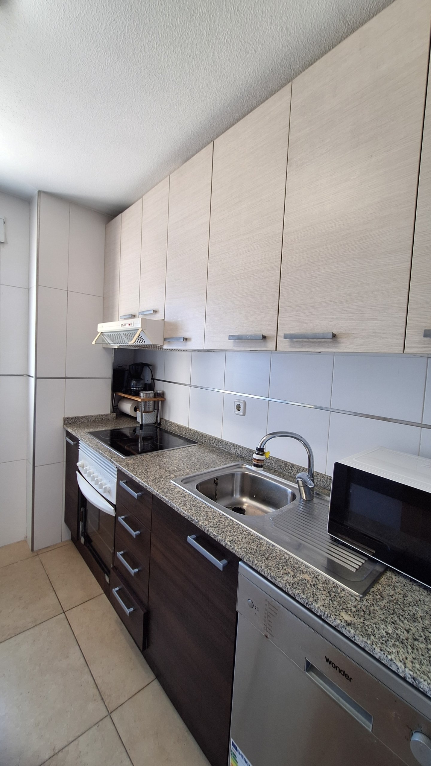 Apartamento de 2 dormitorios en Dehesa de Campoamor