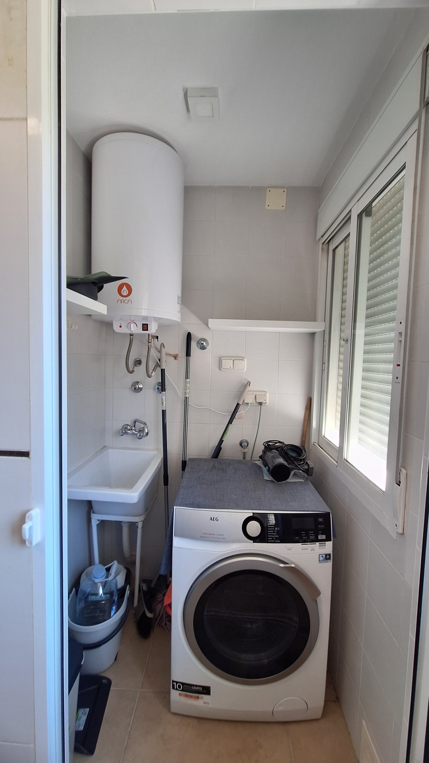 Apartamento de 2 dormitorios en Dehesa de Campoamor