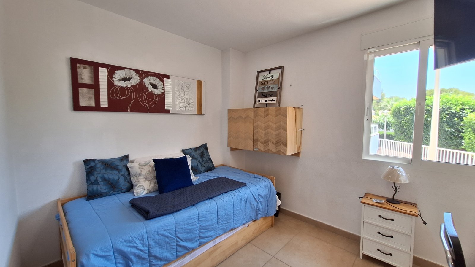 Apartamento de 2 dormitorios en Dehesa de Campoamor