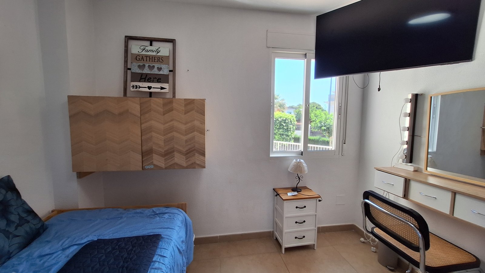 Apartamento de 2 dormitorios en Dehesa de Campoamor