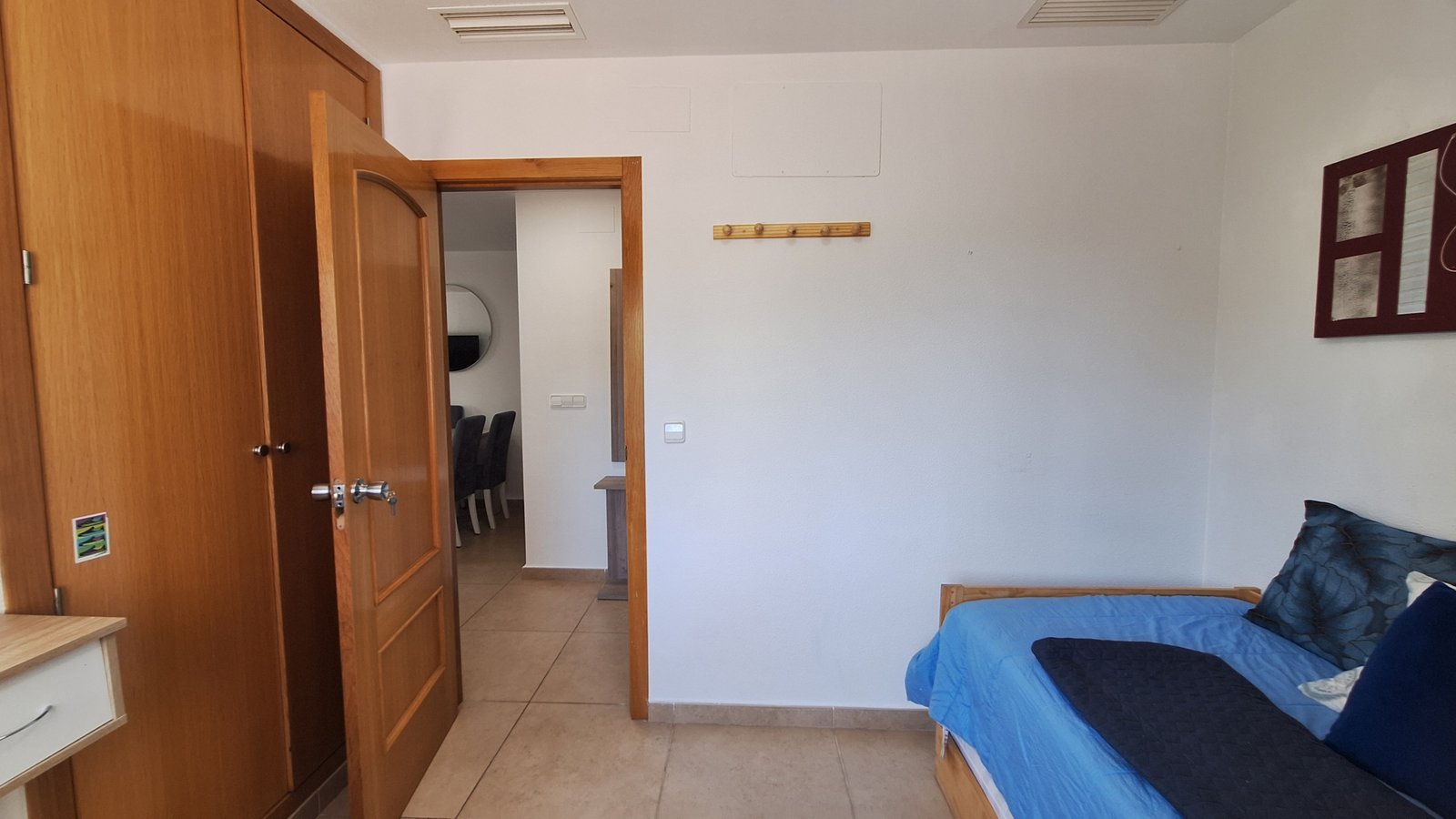 Apartamento de 2 dormitorios en Dehesa de Campoamor
