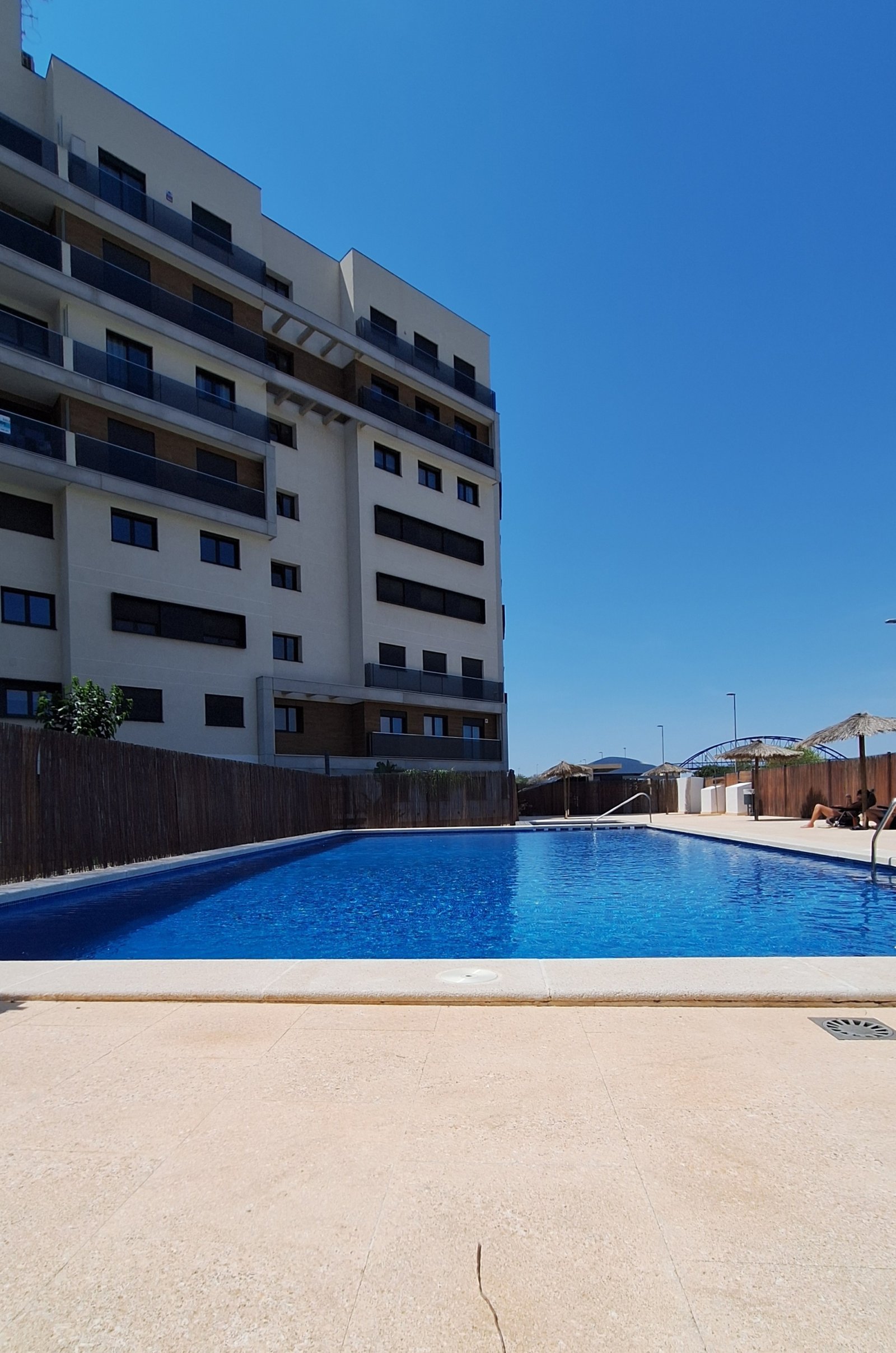 Apartamento de 2 dormitorios en Dehesa de Campoamor