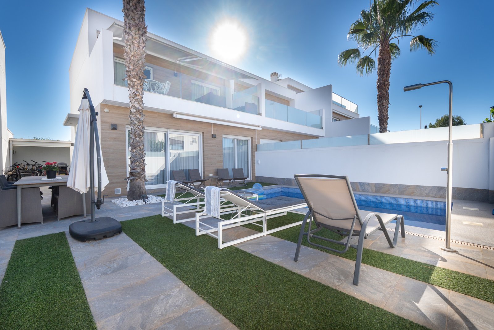 Villa de 3 dormitorios en San Pedro del Pinatar