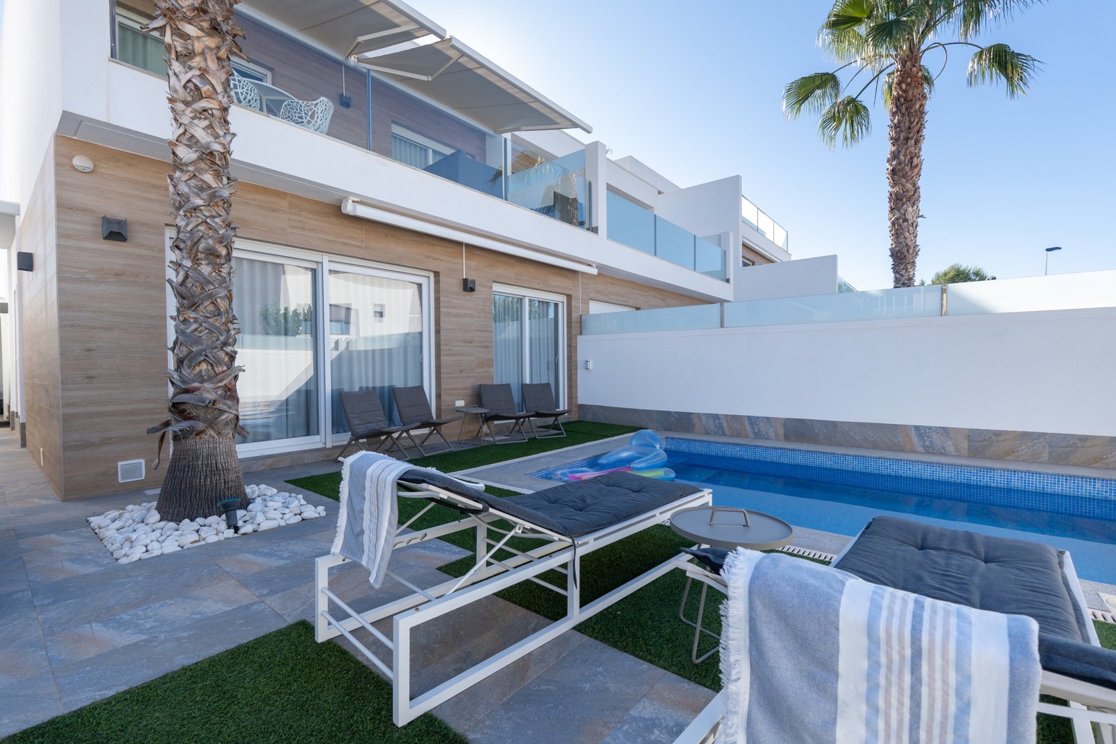 Villa de 3 dormitorios en San Pedro del Pinatar