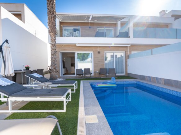 Villa de 3 dormitorios en San Pedro del Pinatar