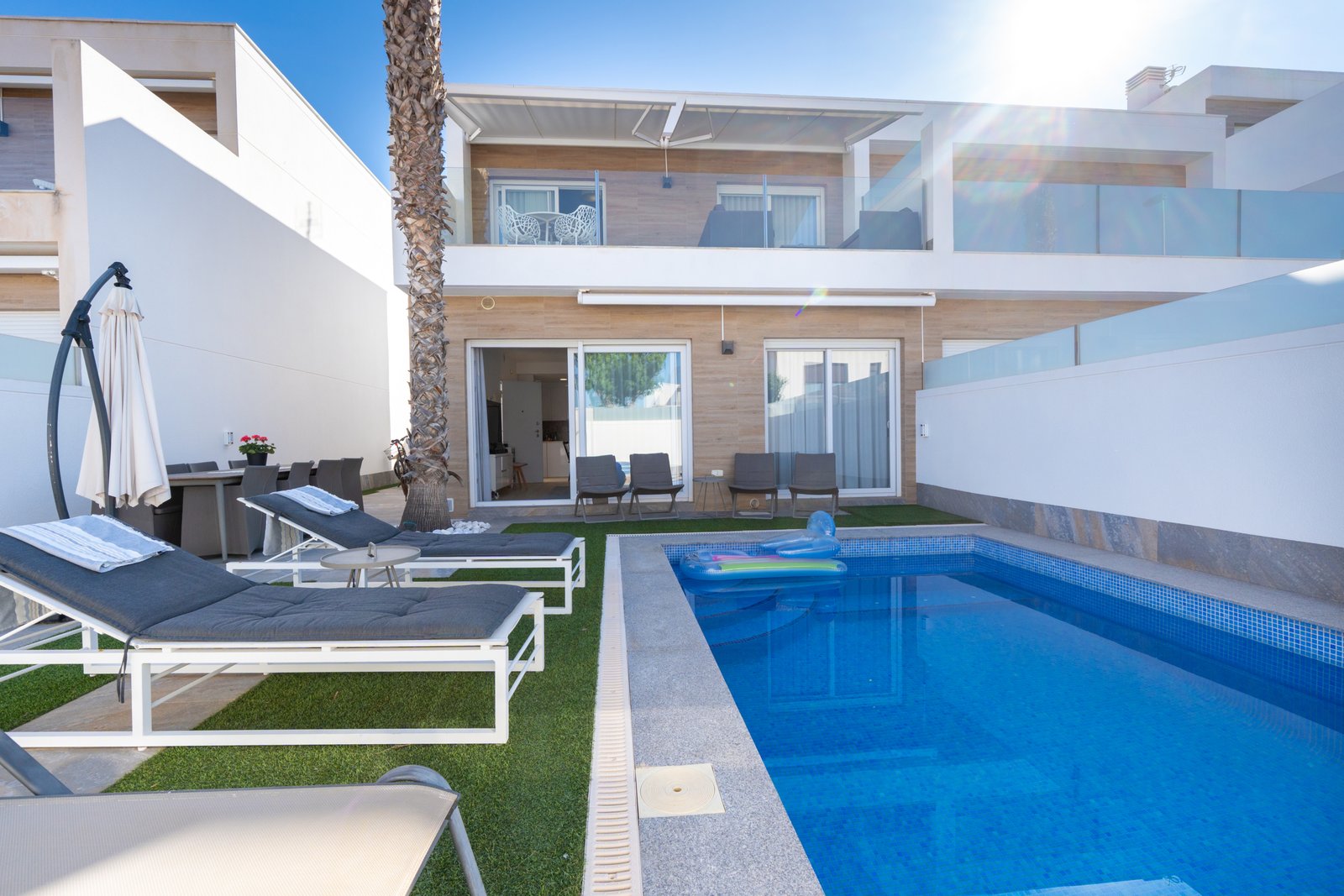 Villa de 3 dormitorios en San Pedro del Pinatar