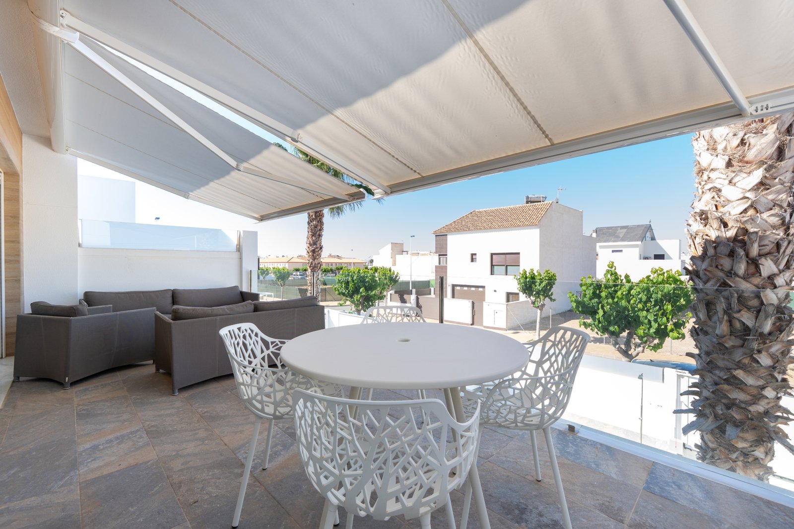 Villa de 3 dormitorios en San Pedro del Pinatar