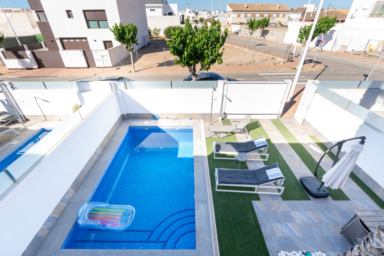 Villa de 3 dormitorios en San Pedro del Pinatar