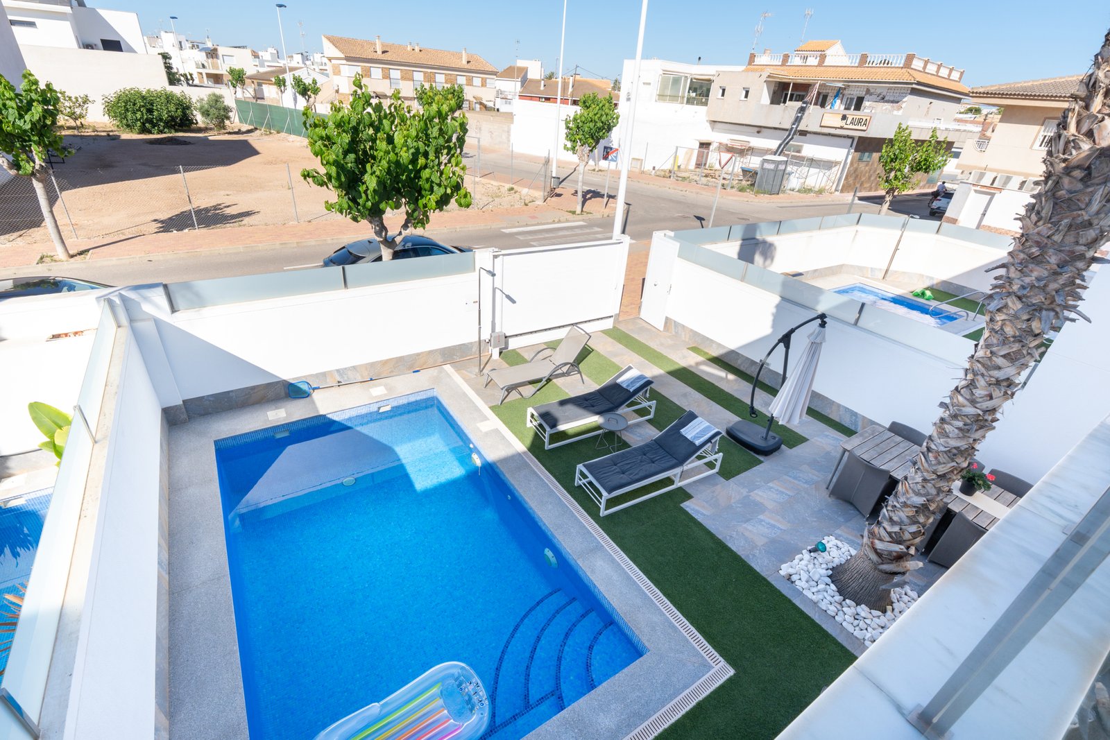 Villa de 3 dormitorios en San Pedro del Pinatar
