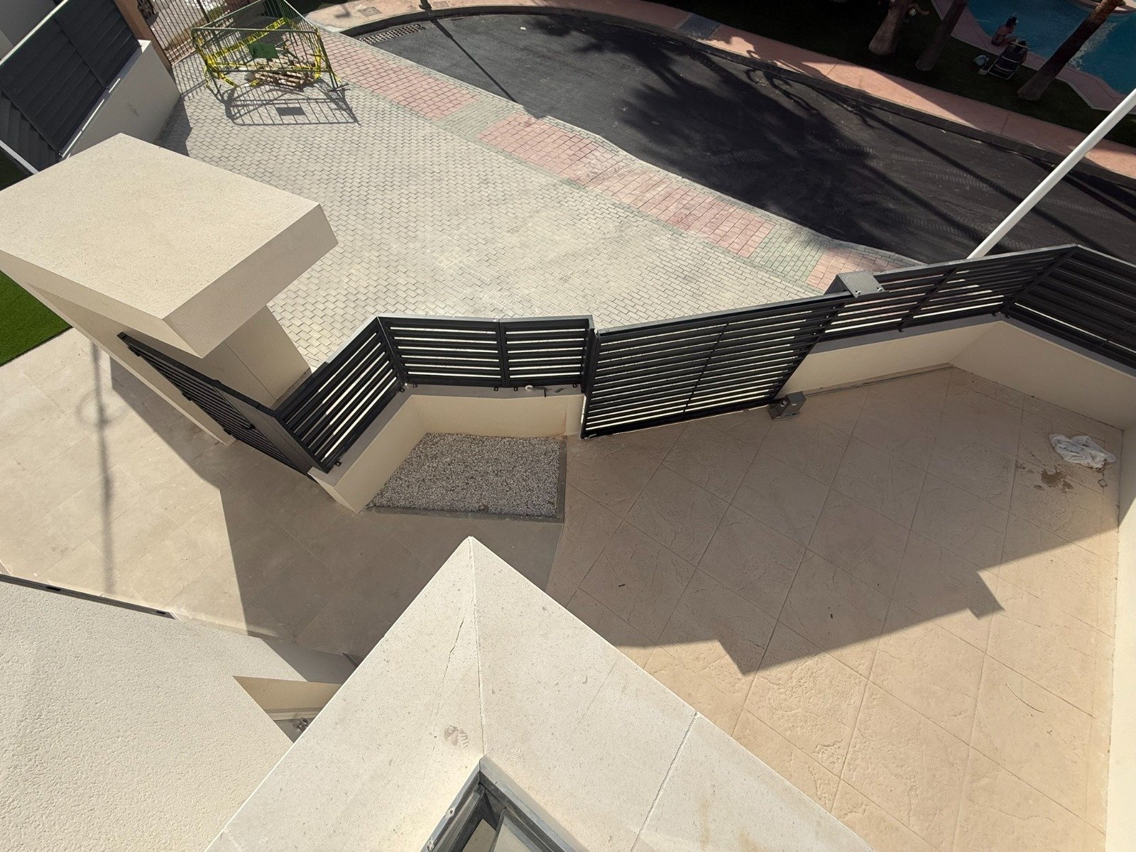 Exclusiva villa de lujo en primera línea de mar en Los Alcázares