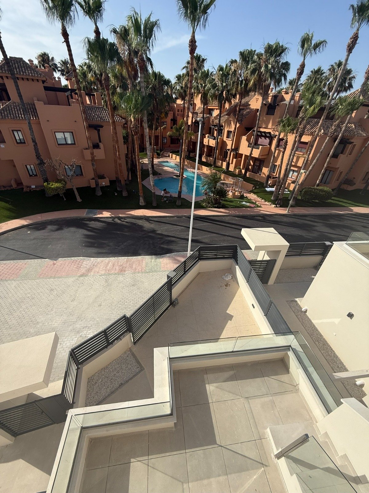 Exclusiva villa de lujo en primera línea de mar en Los Alcázares