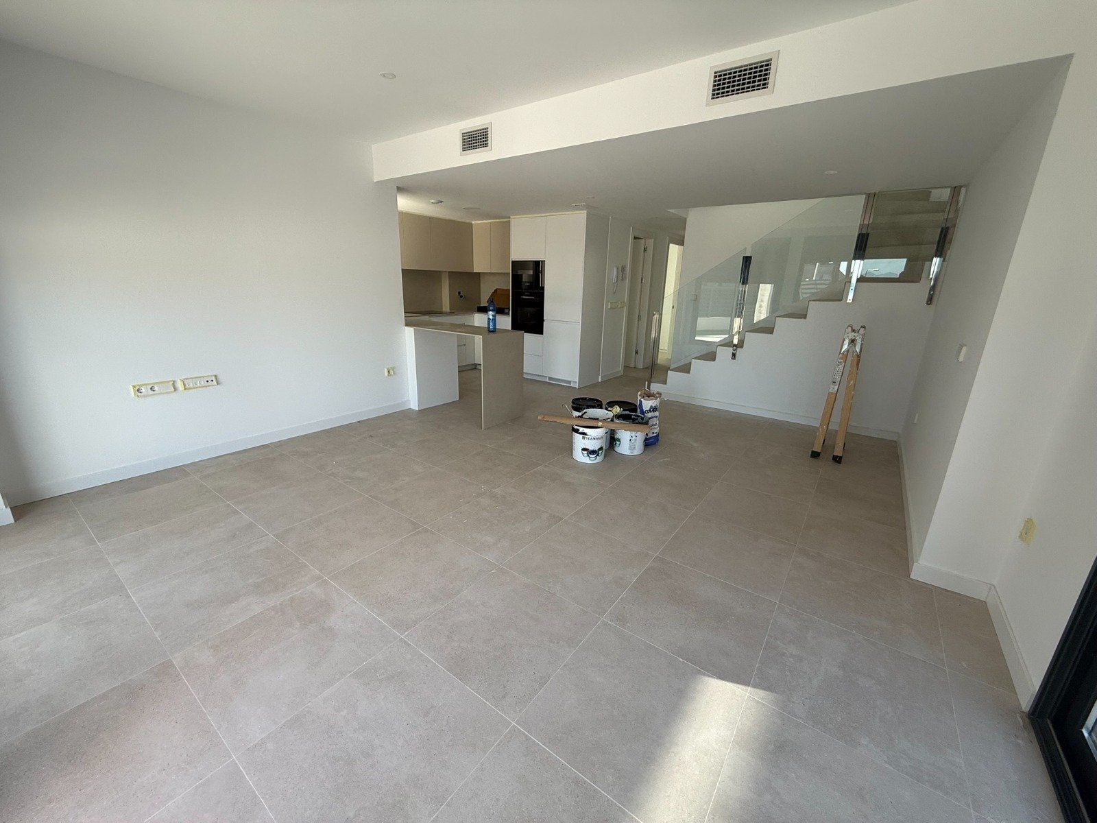 Exclusiva villa de lujo en primera línea de mar en Los Alcázares