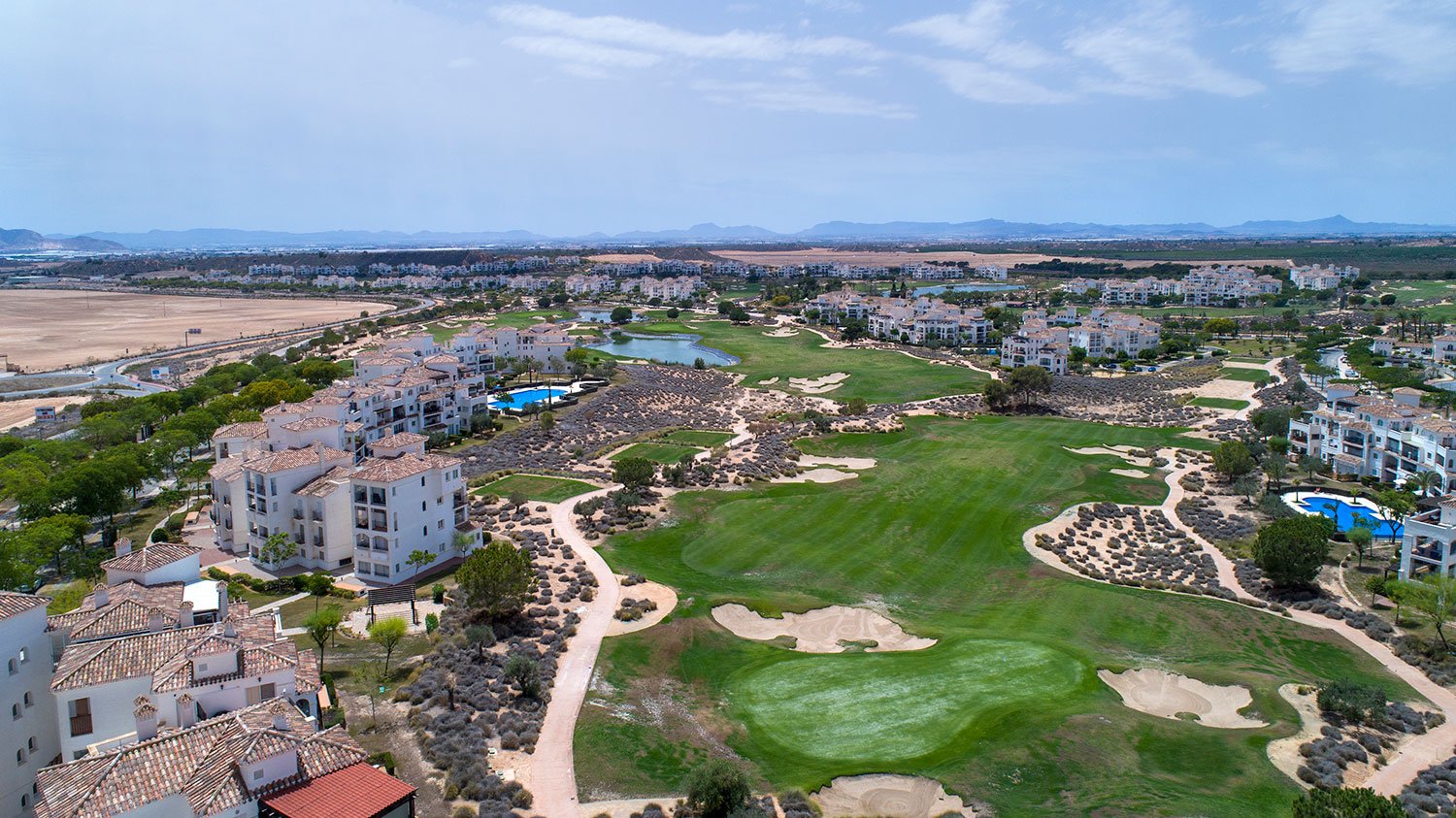 GOLF III Villa de 3 dormitorios en Sucina