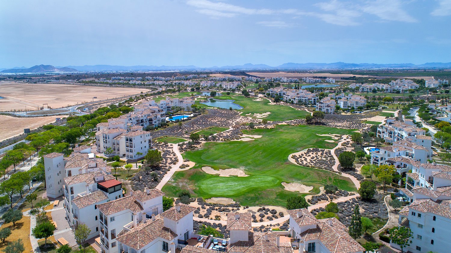 golf I Villa de 3 dormitorios en Sucina