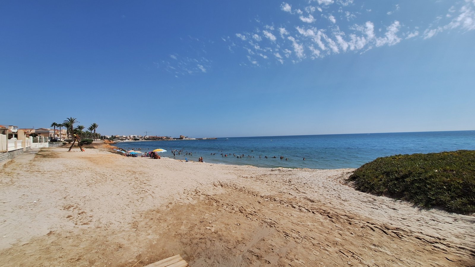 Planta baja en Torre de la Horadada, a tan solo 1 minuto de la playa