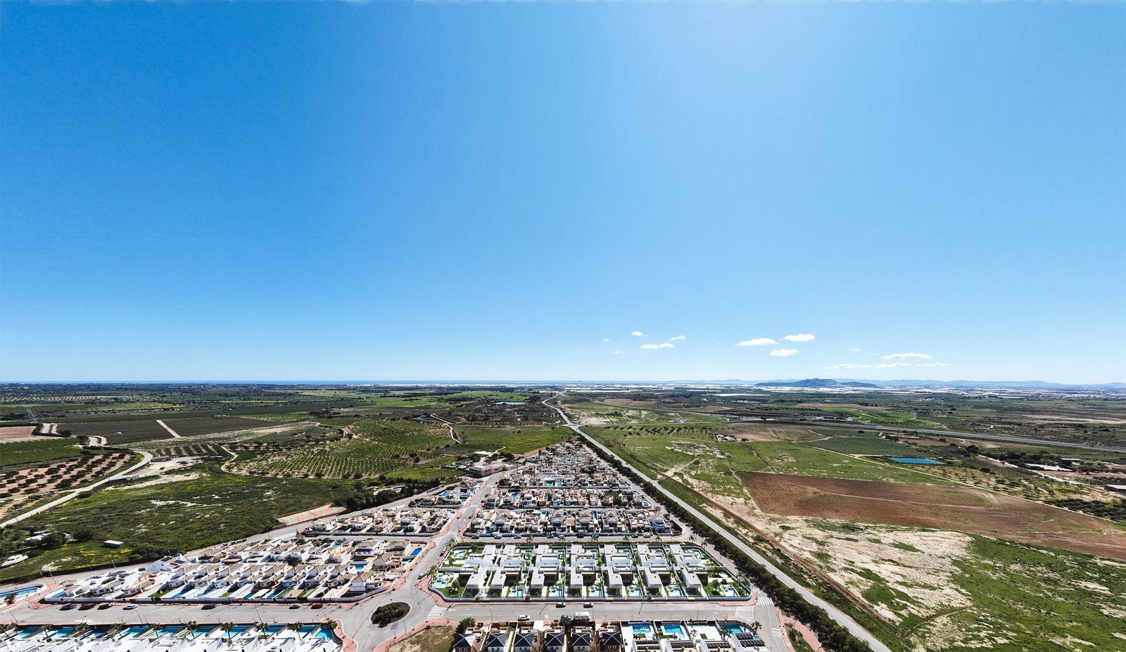 Villas de lujo en Sucina