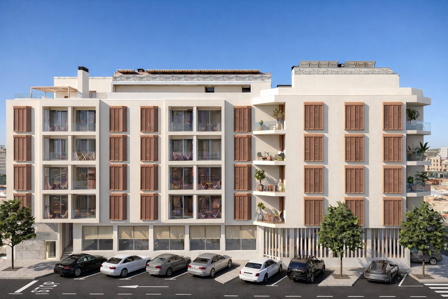 2 Apartamentos turísticos en Lo Pagan