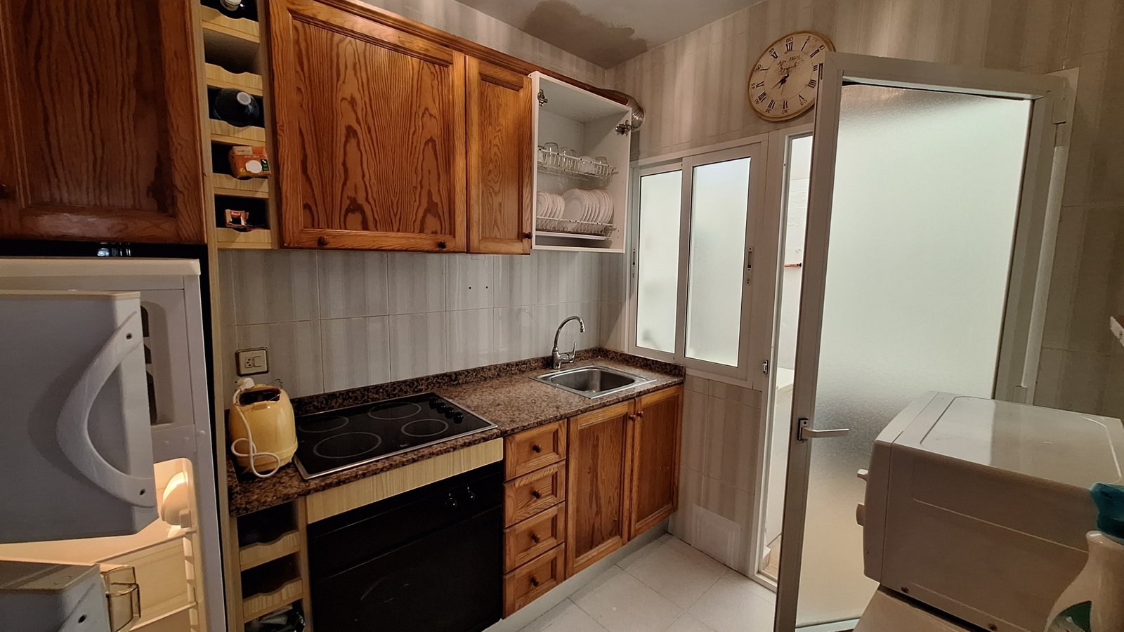 Duplex mitoyen d’angle avec 3 chambres et une terrasse à Lo Pagán