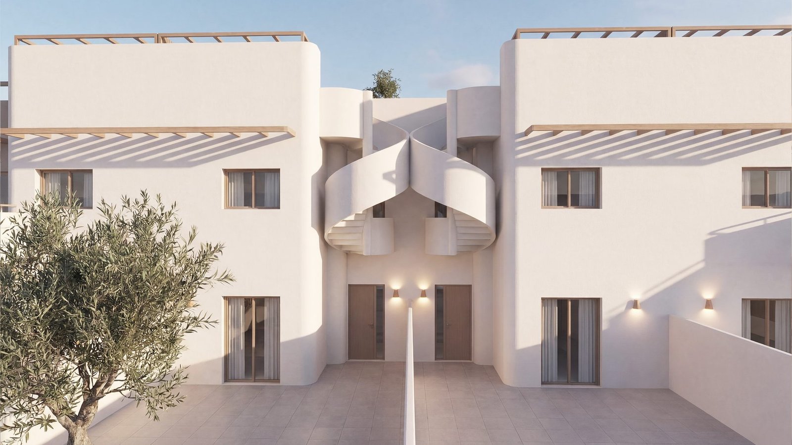 Bungalow de 2 dormitorios en Pilar de la Horadada