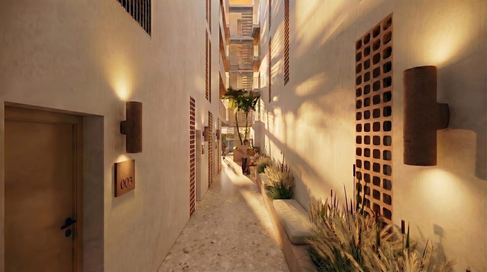6 Apartamentos turísticos en Lo Pagan