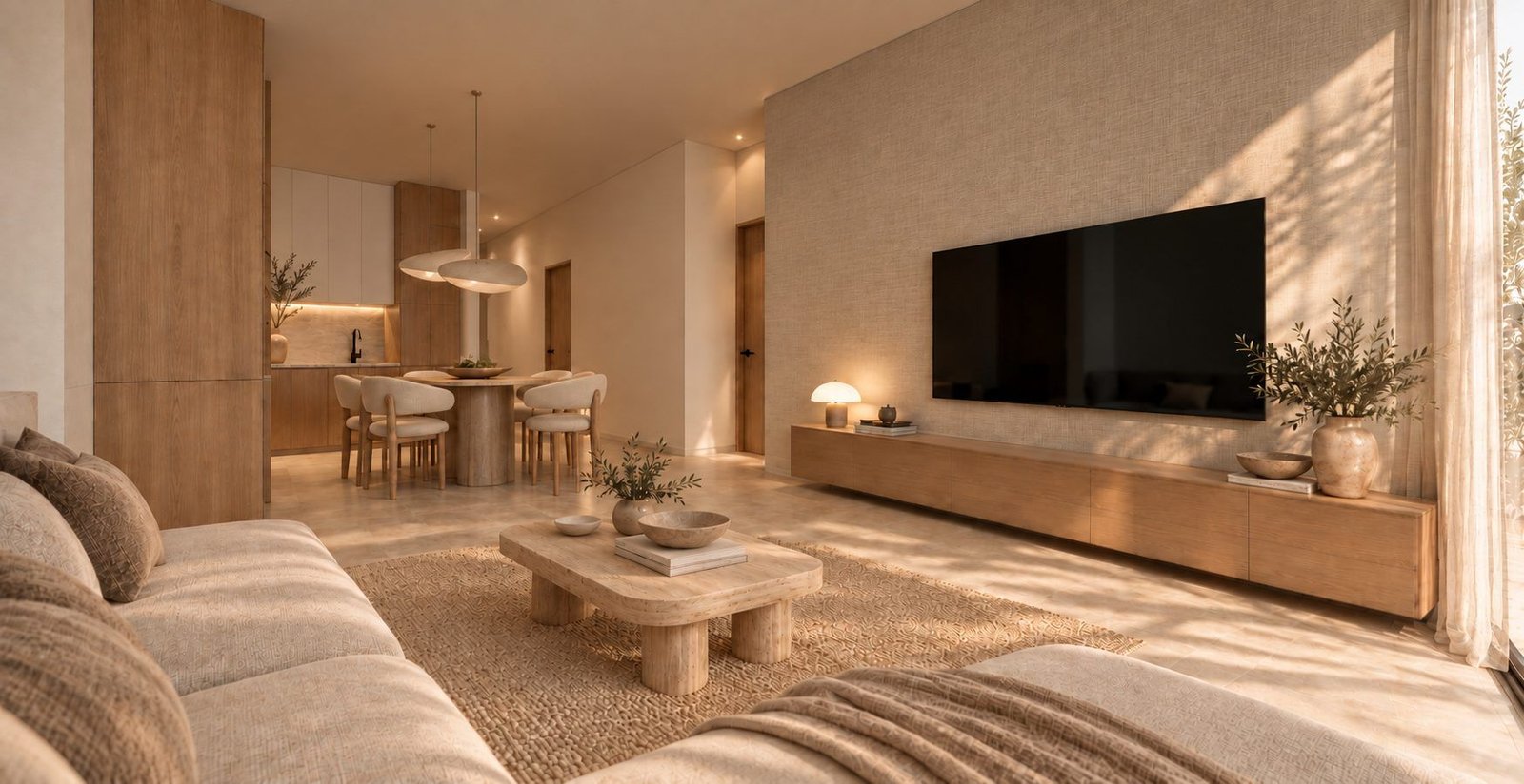 Villa de 3 dormitorios y piscina privada en San Pedro del Pinatar