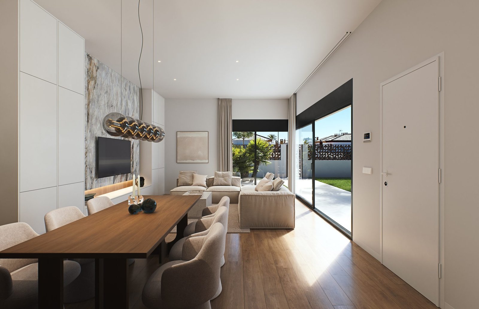 Villas de lujo en Sucina