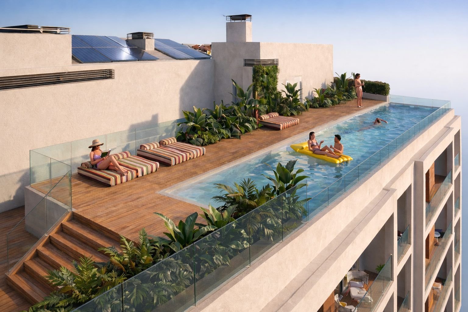 7 Apartamentos turísticos en Lo Pagan