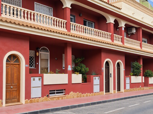 Casa adosada en San Javier