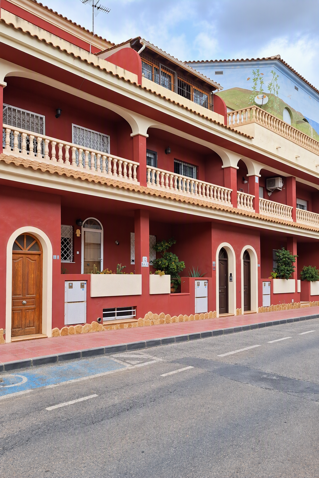 Casa adosada en San Javier